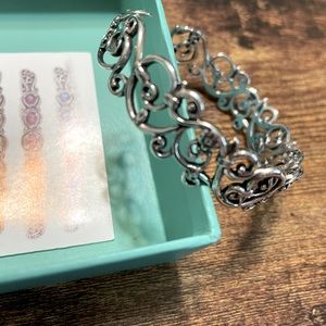 Carolyn Pollack cuff Braclet